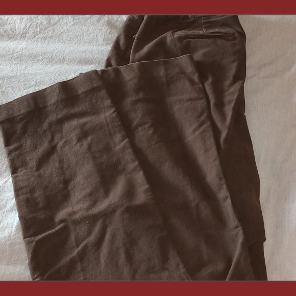 ๐ 2/$10 Talbots Slacks - Picture 1 of 4